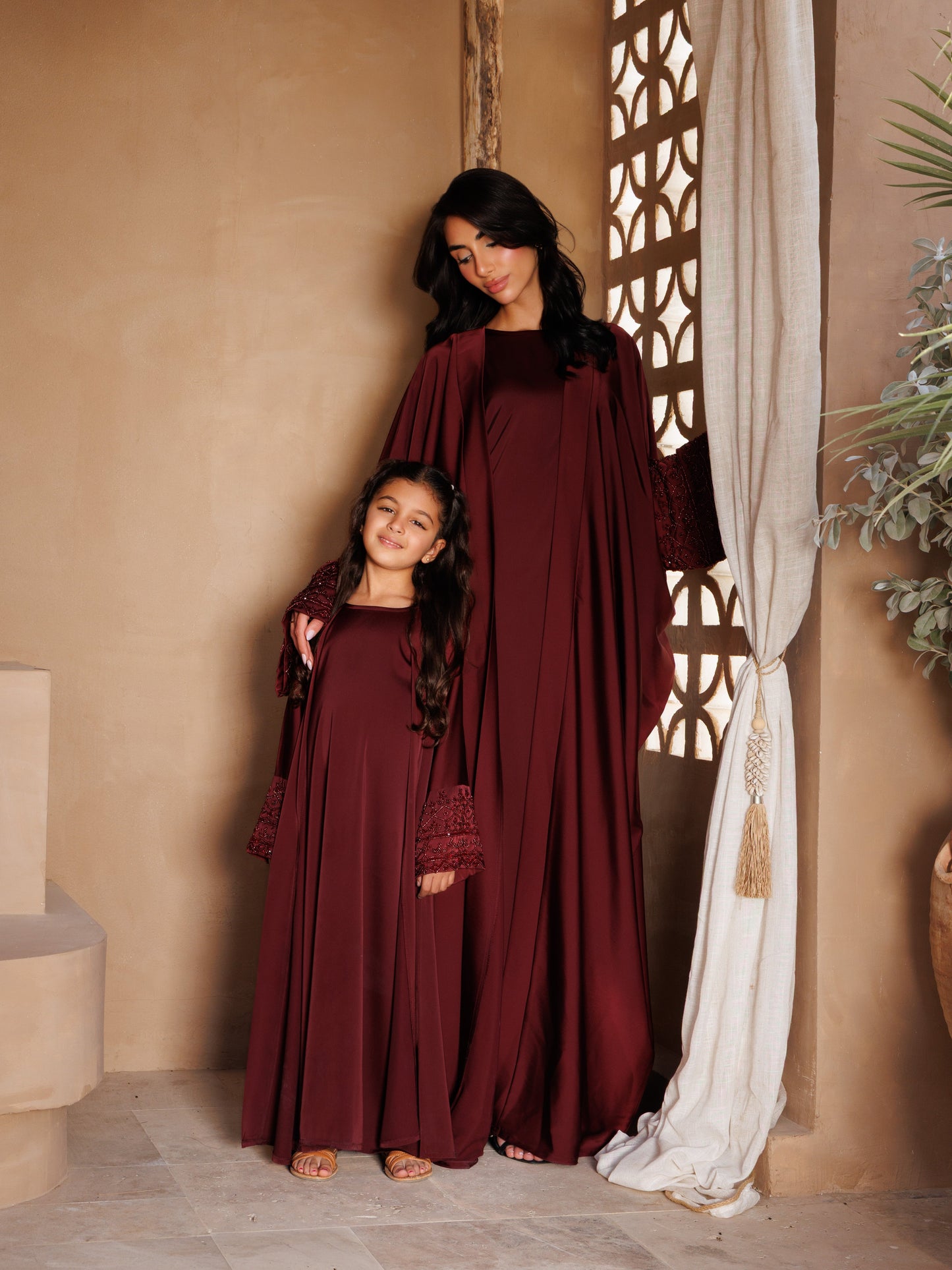 Hira maroon kids