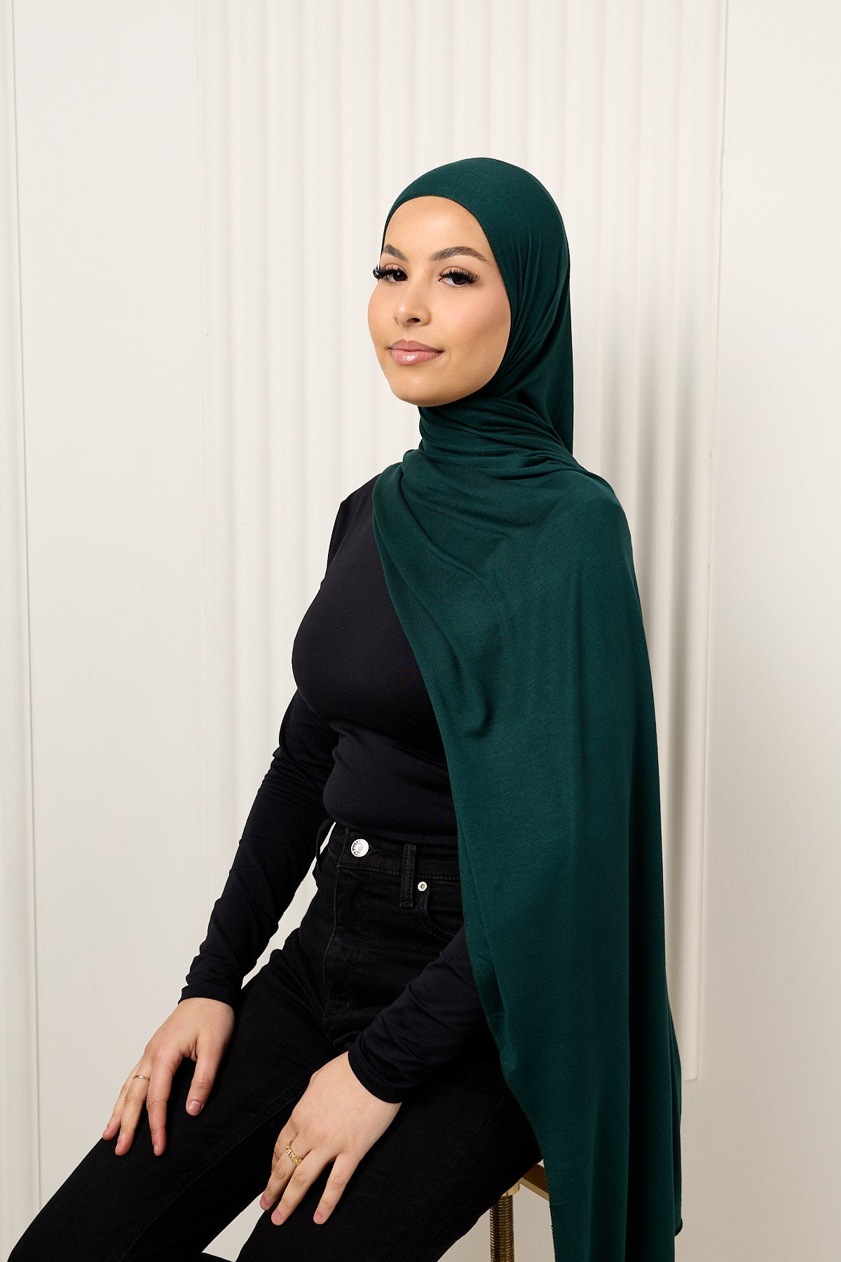 Emirati Jersey Hijabs