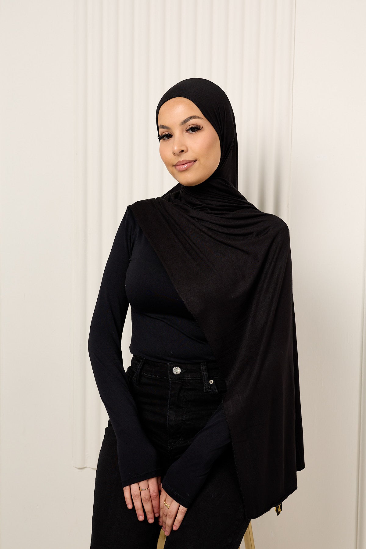 Emirati Jersey Hijabs