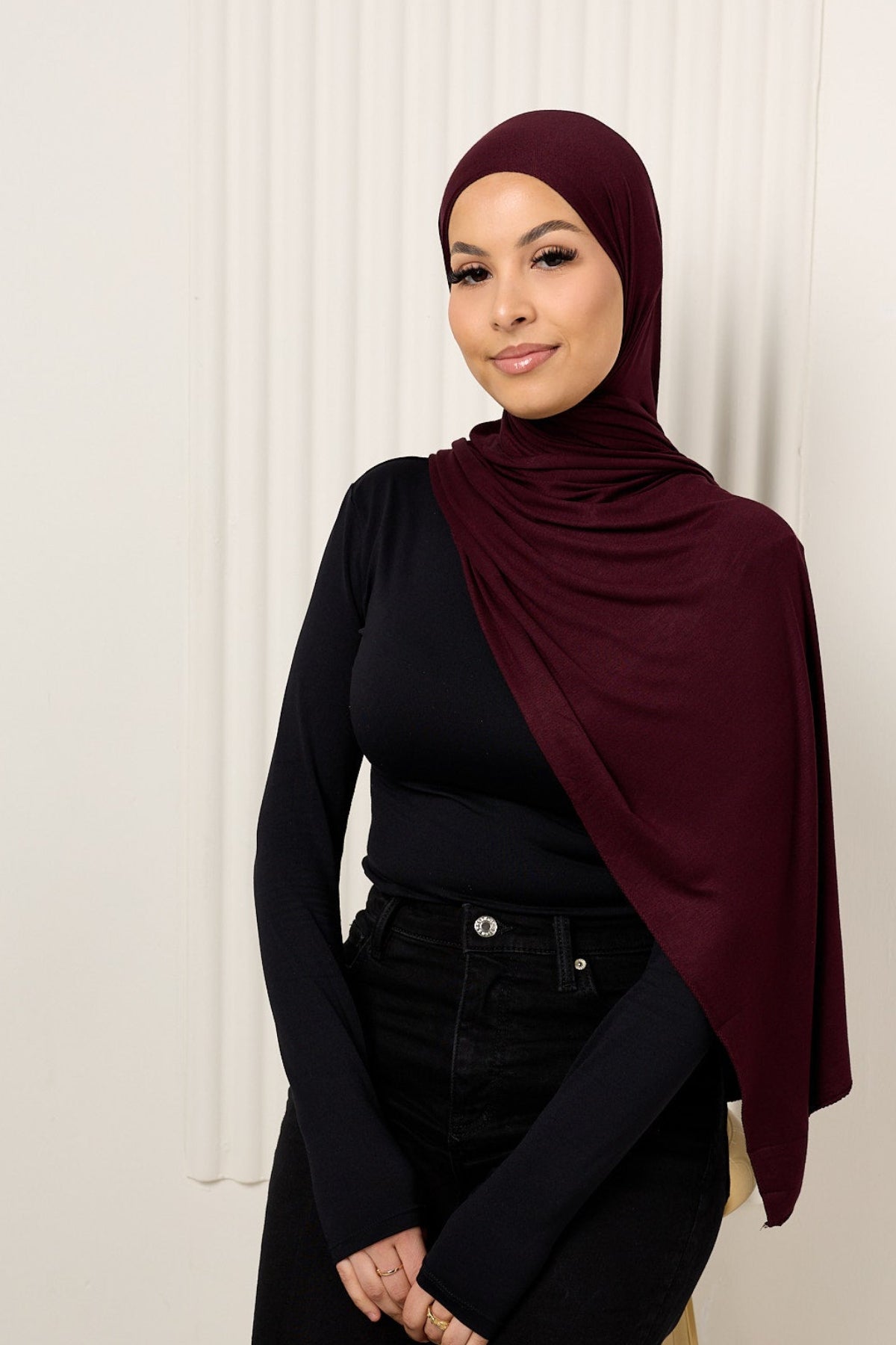 Emirati Jersey Hijabs