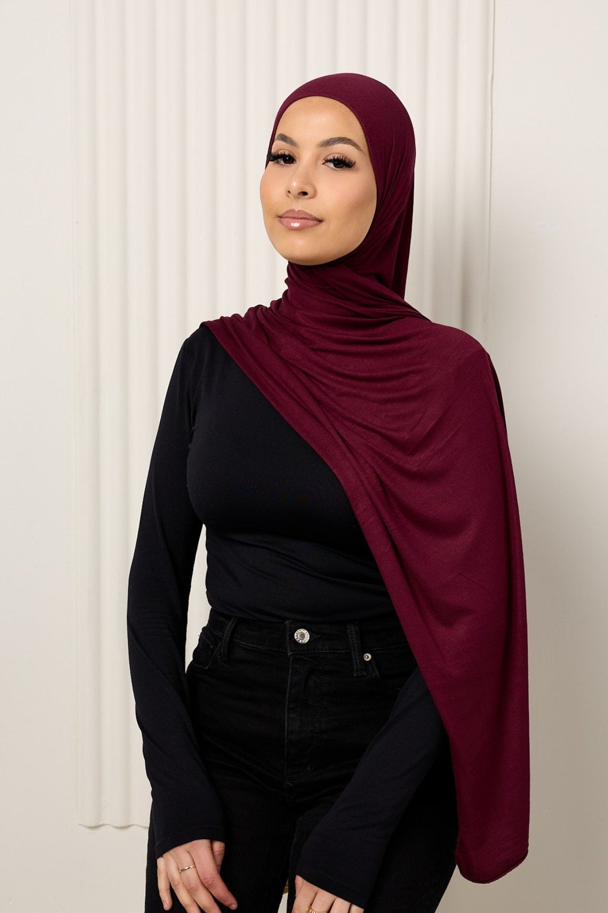 Emirati Jersey Hijabs