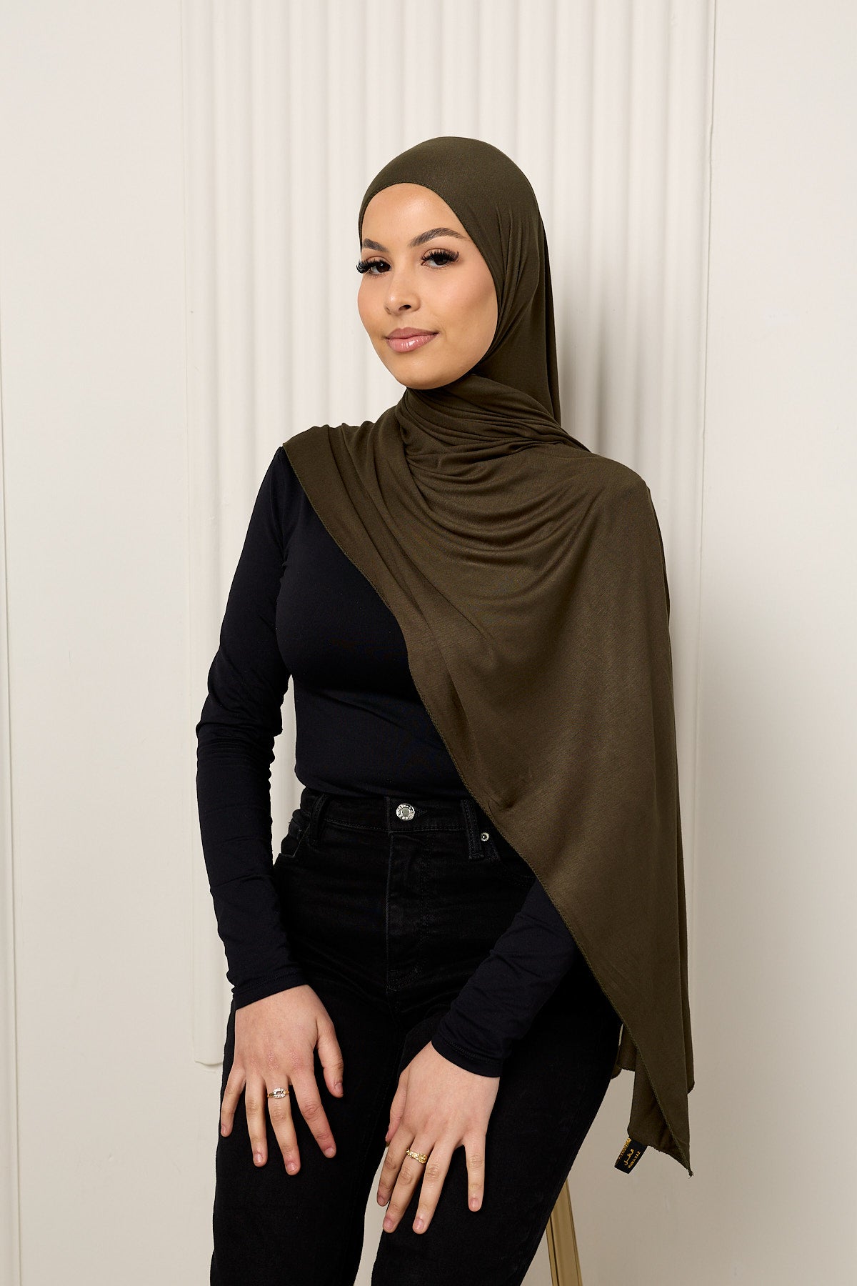 Emirati Jersey Hijabs