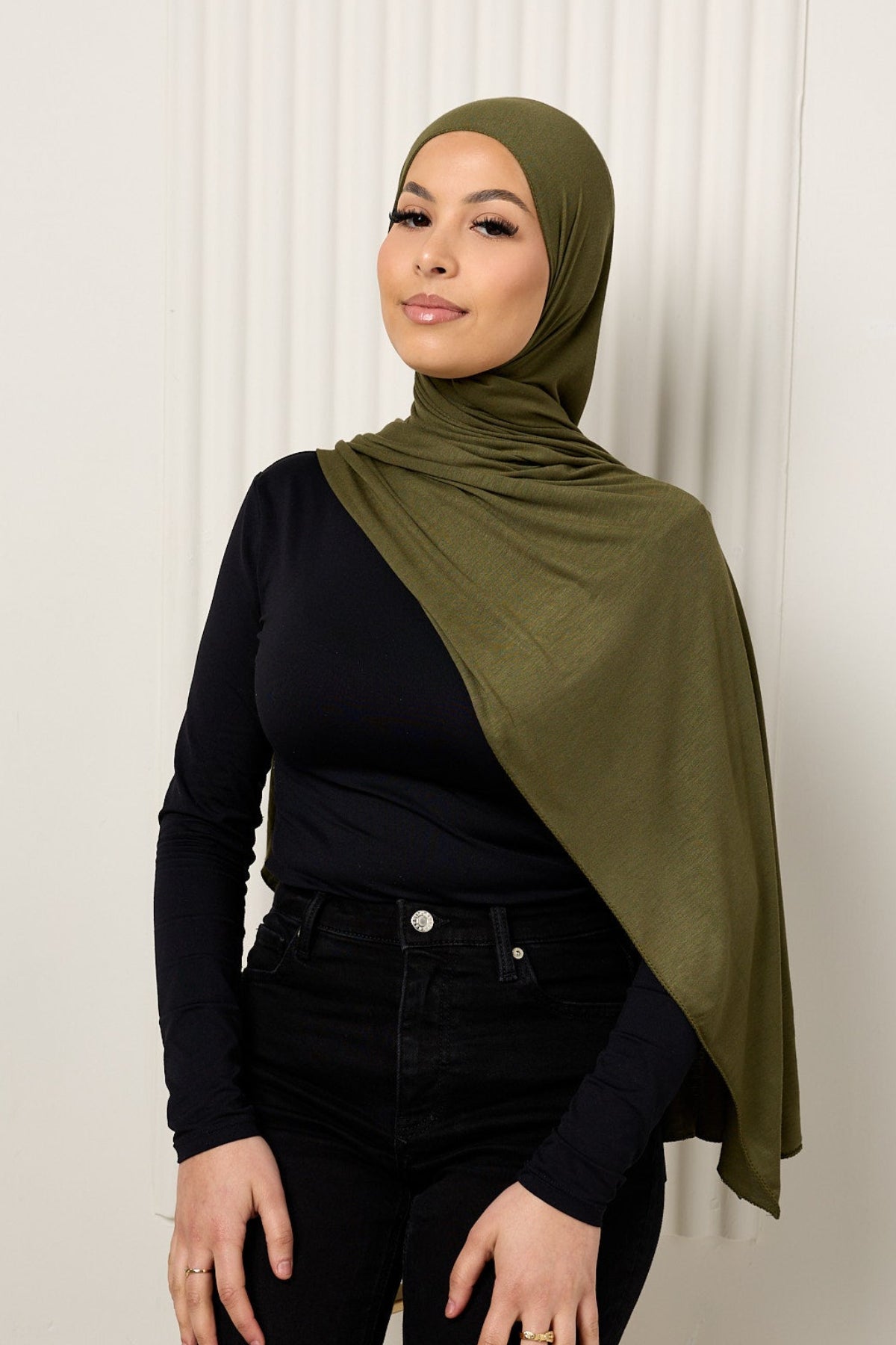 Emirati Jersey Hijabs