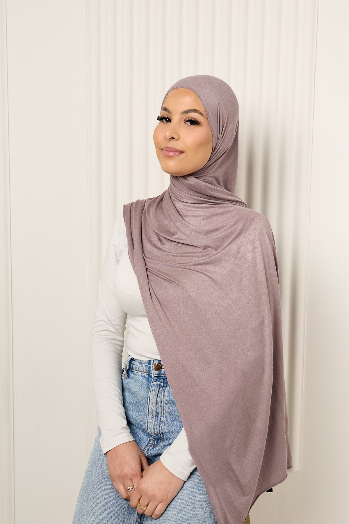 Emirati Jersey Hijabs