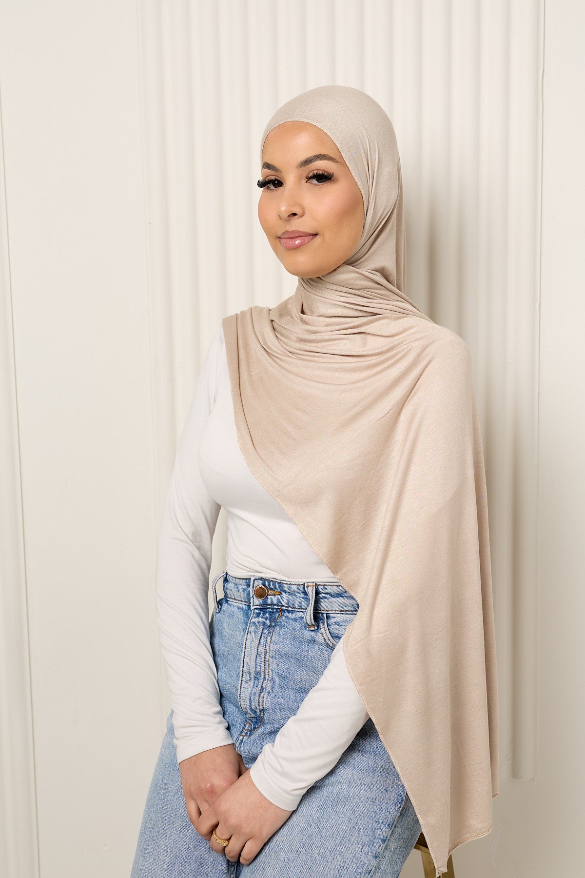 Emirati Jersey Hijabs