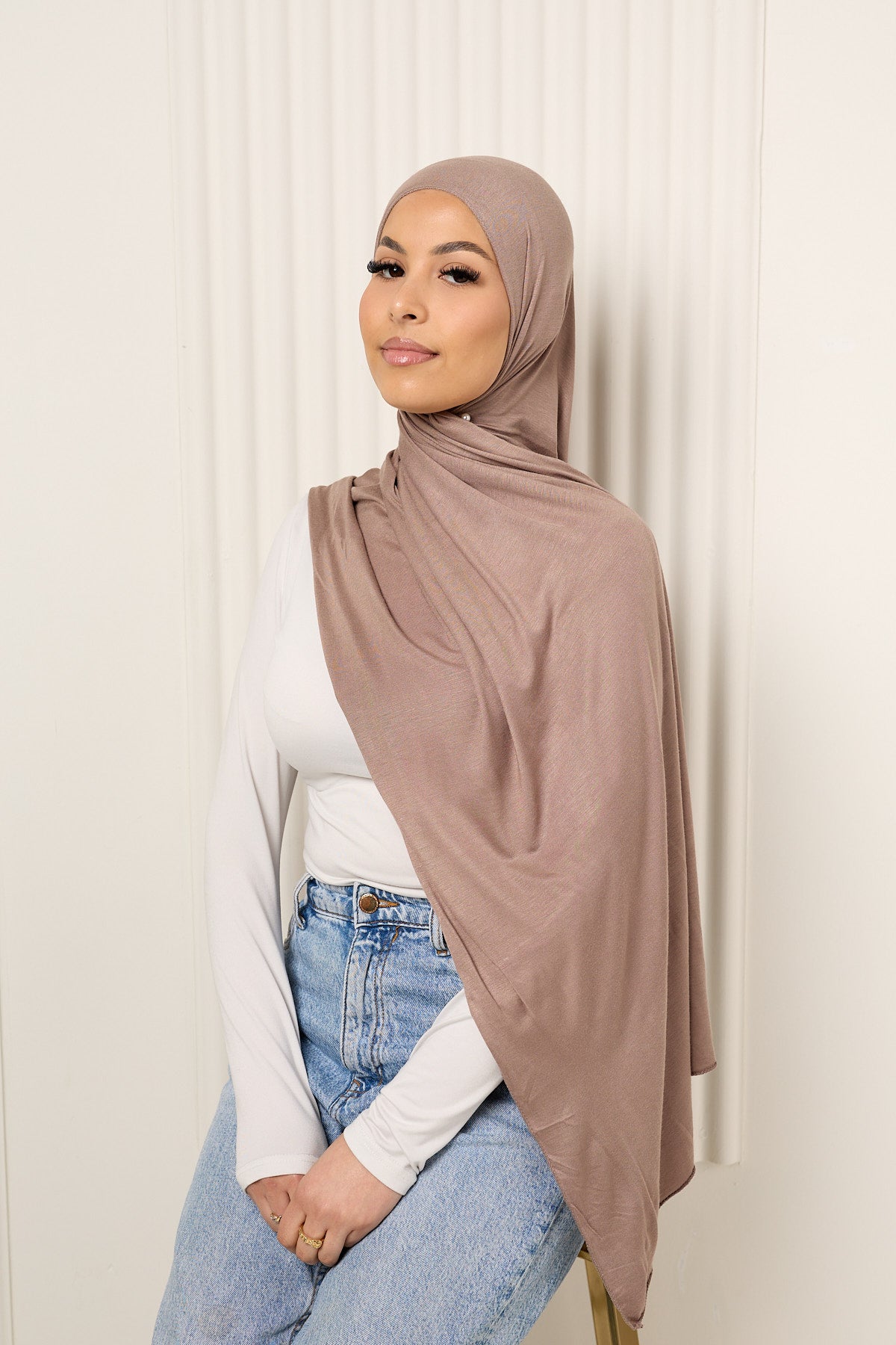 Emirati Jersey Hijabs
