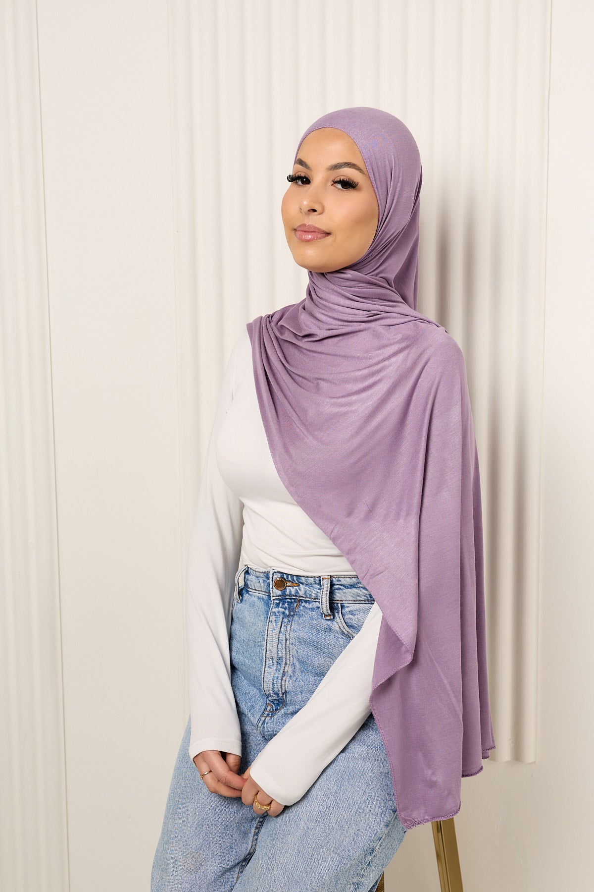 Emirati Jersey Hijabs