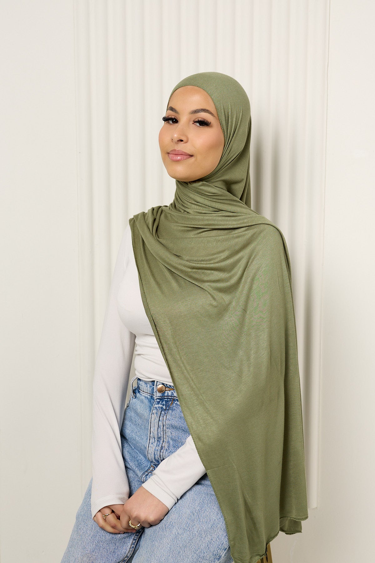 Emirati Jersey Hijabs