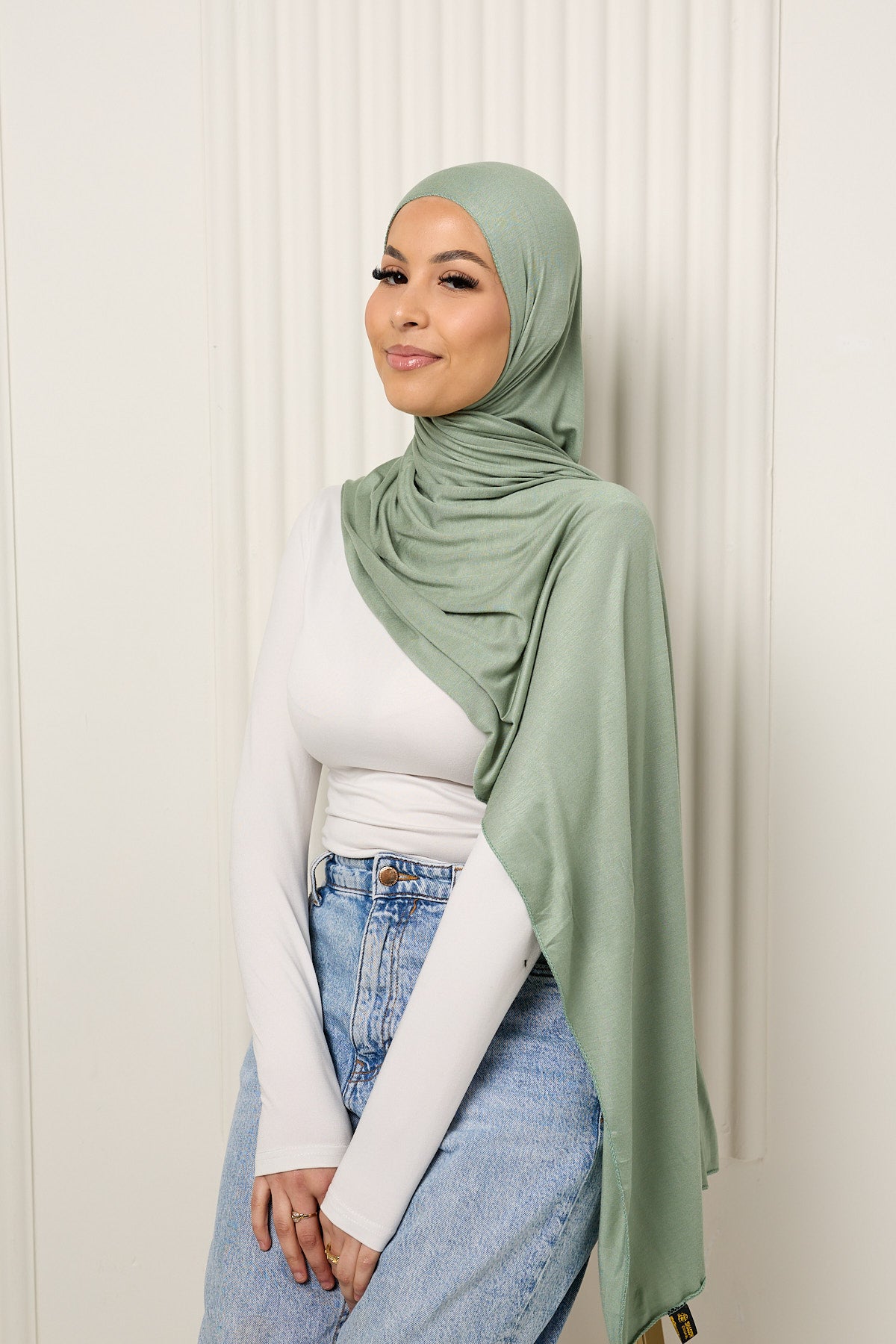 Emirati Jersey Hijabs