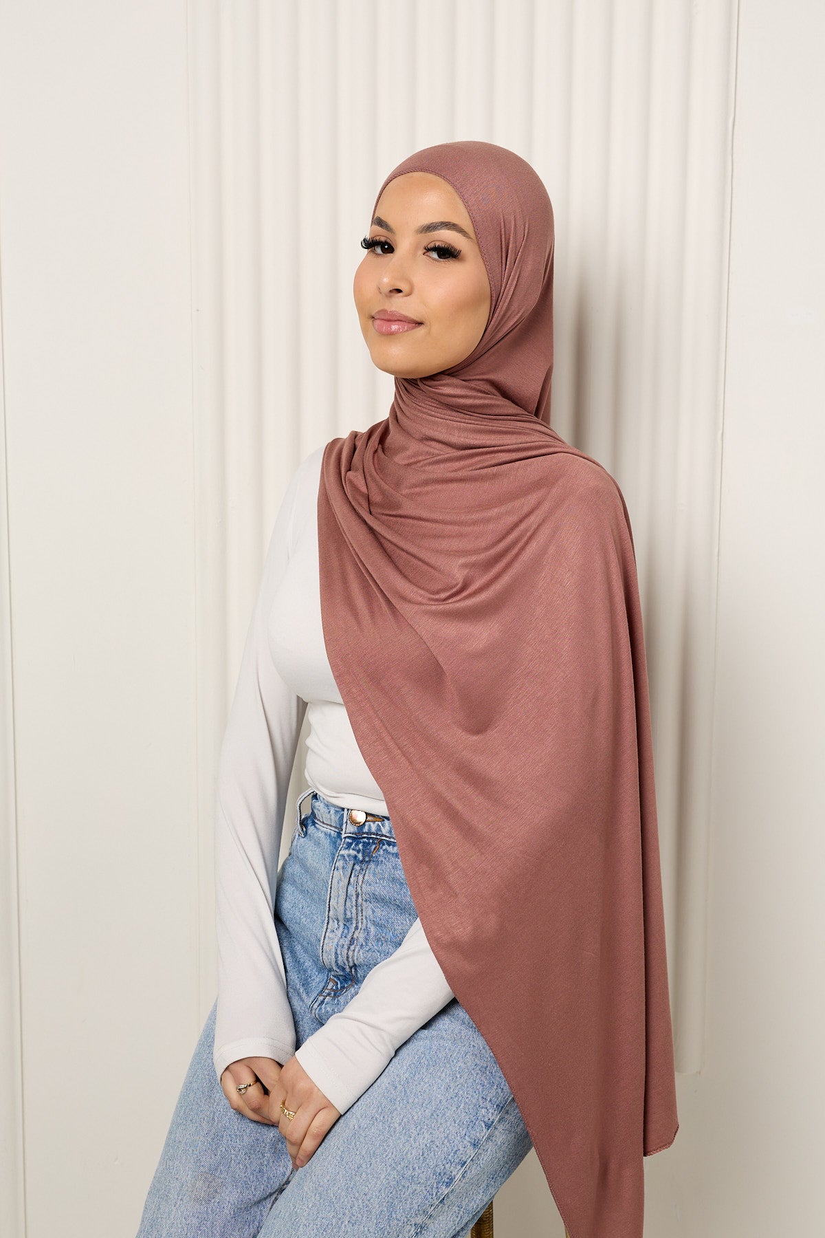 Emirati Jersey Hijabs