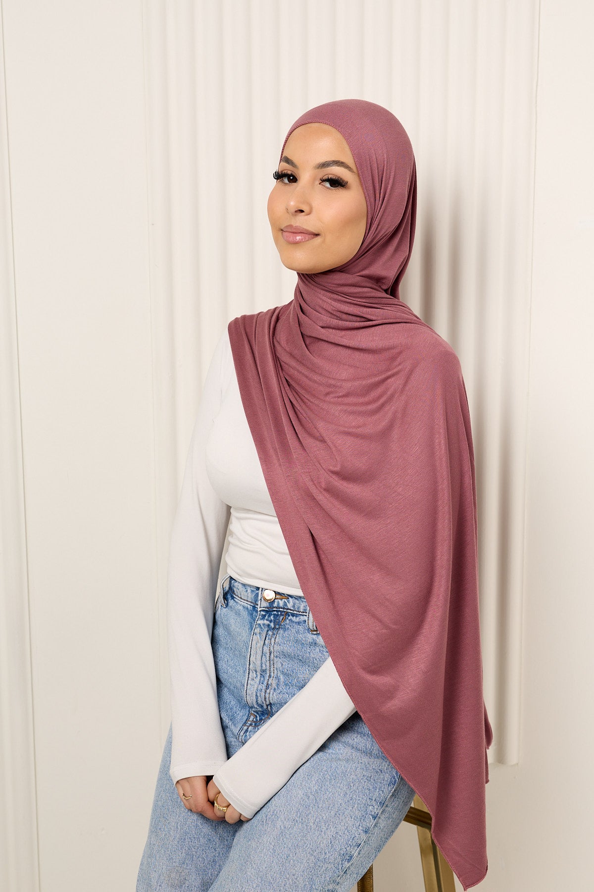 Emirati Jersey Hijabs