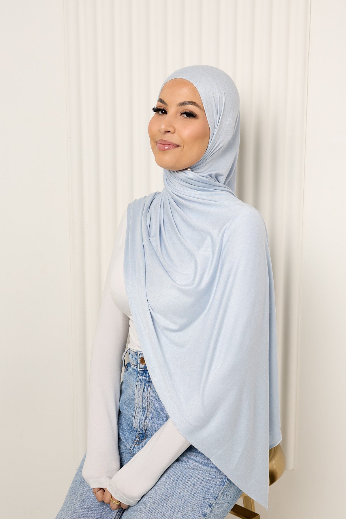 Emirati Jersey Hijabs