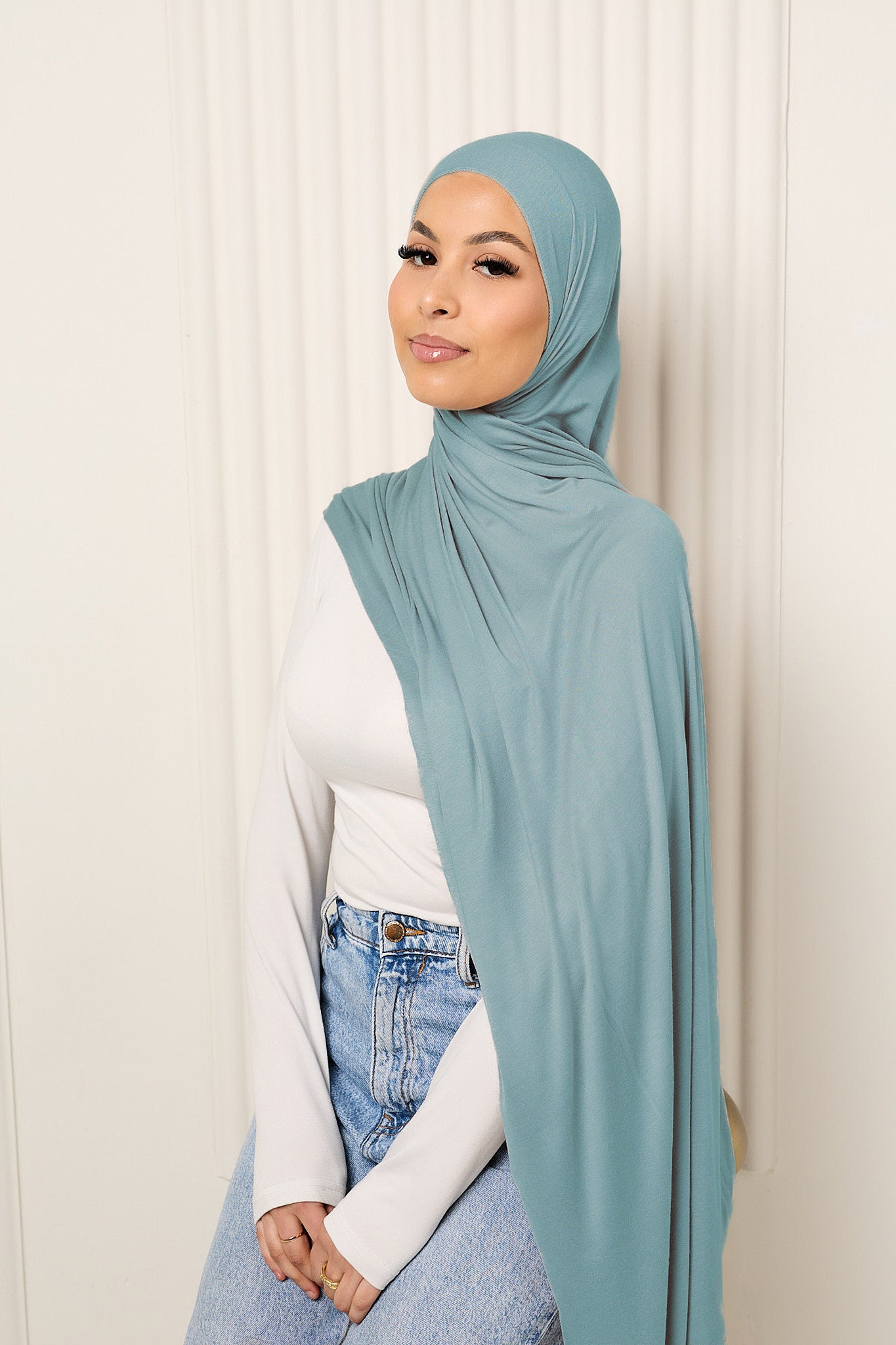 Emirati Jersey Hijabs