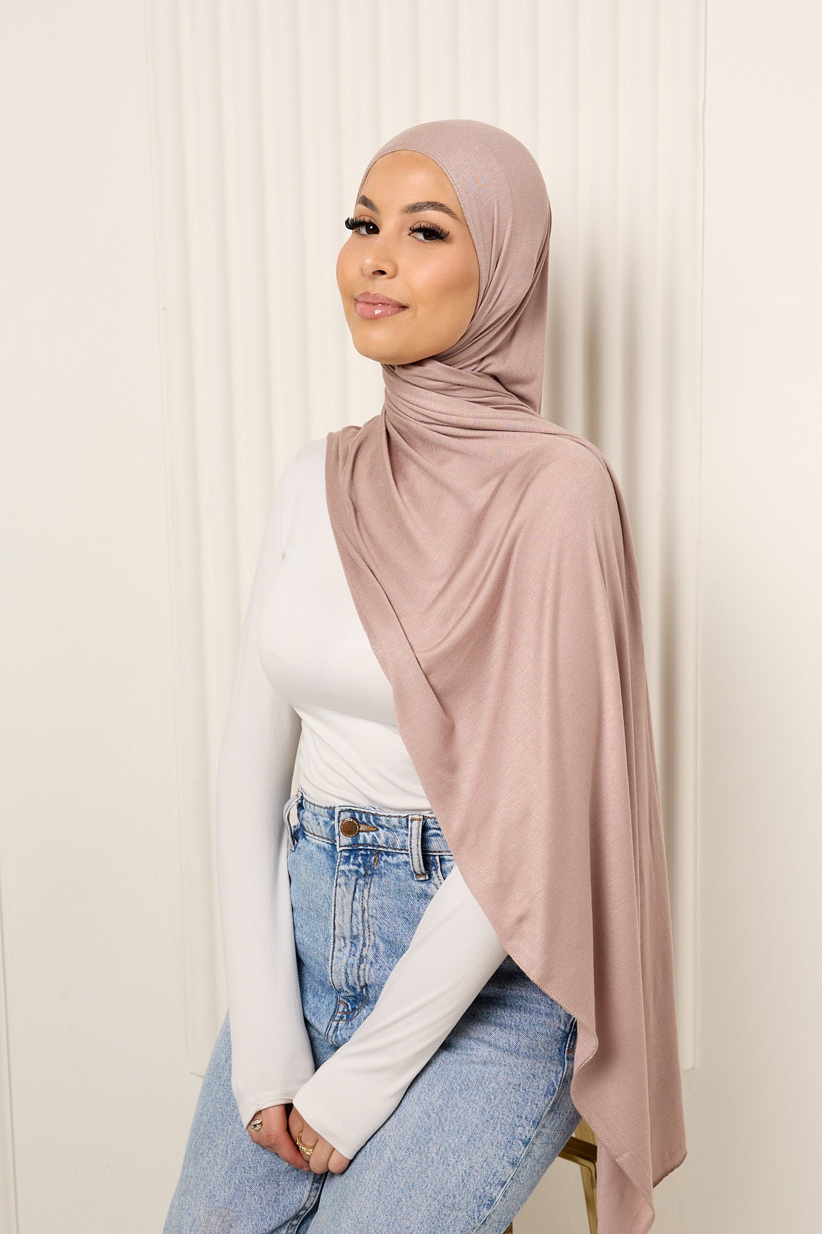 Emirati Jersey Hijabs