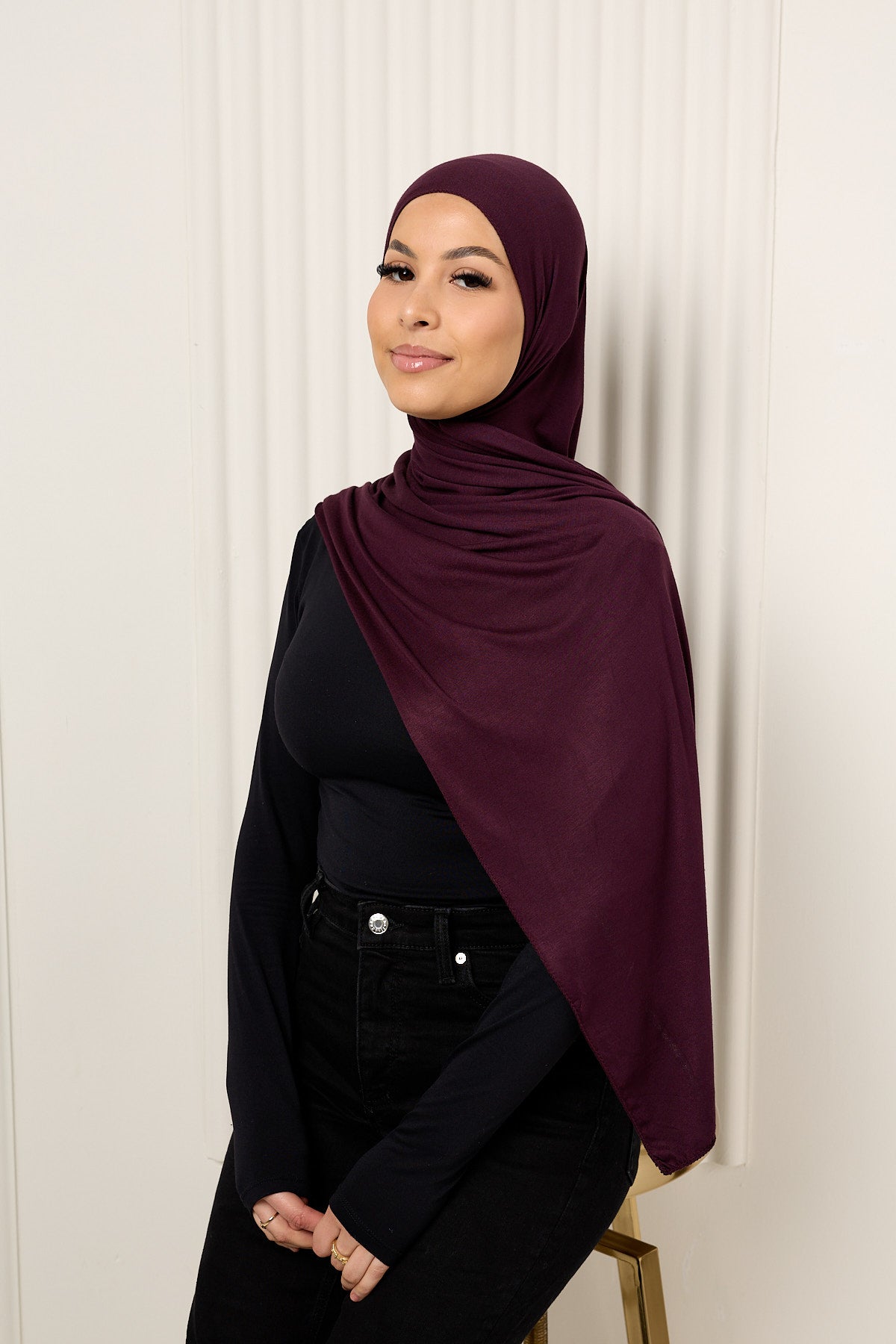 Emirati Jersey Hijabs