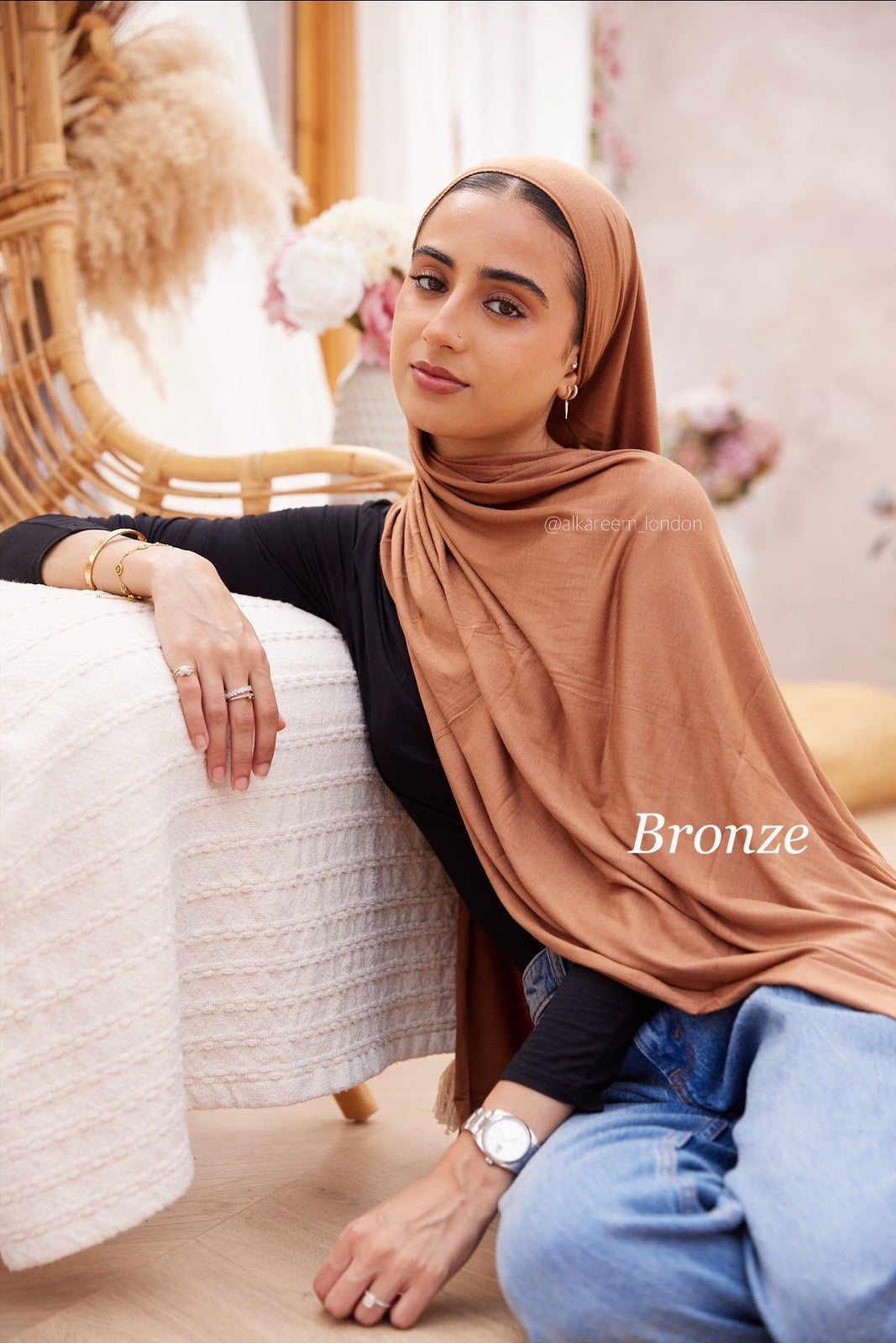 Emirati Jersey Hijabs
