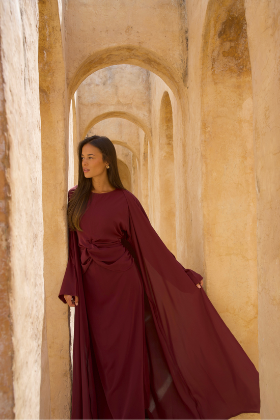 Rania Maroon