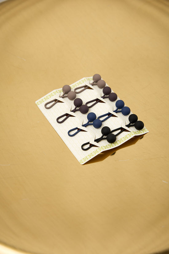 Hijab grip pins