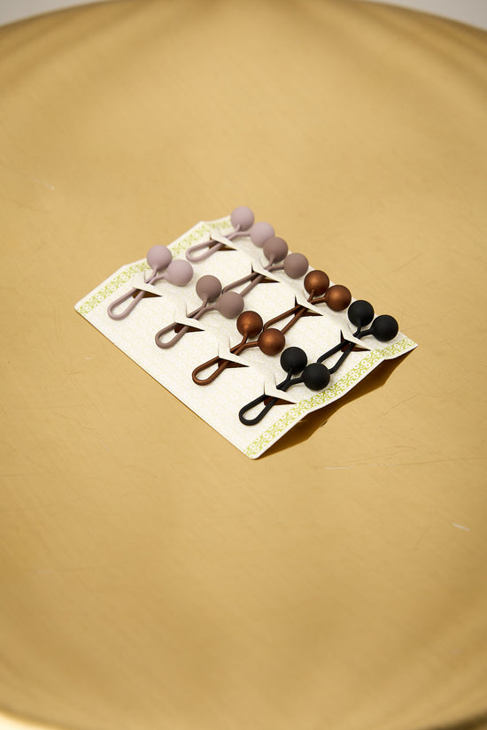 Hijab grip pins