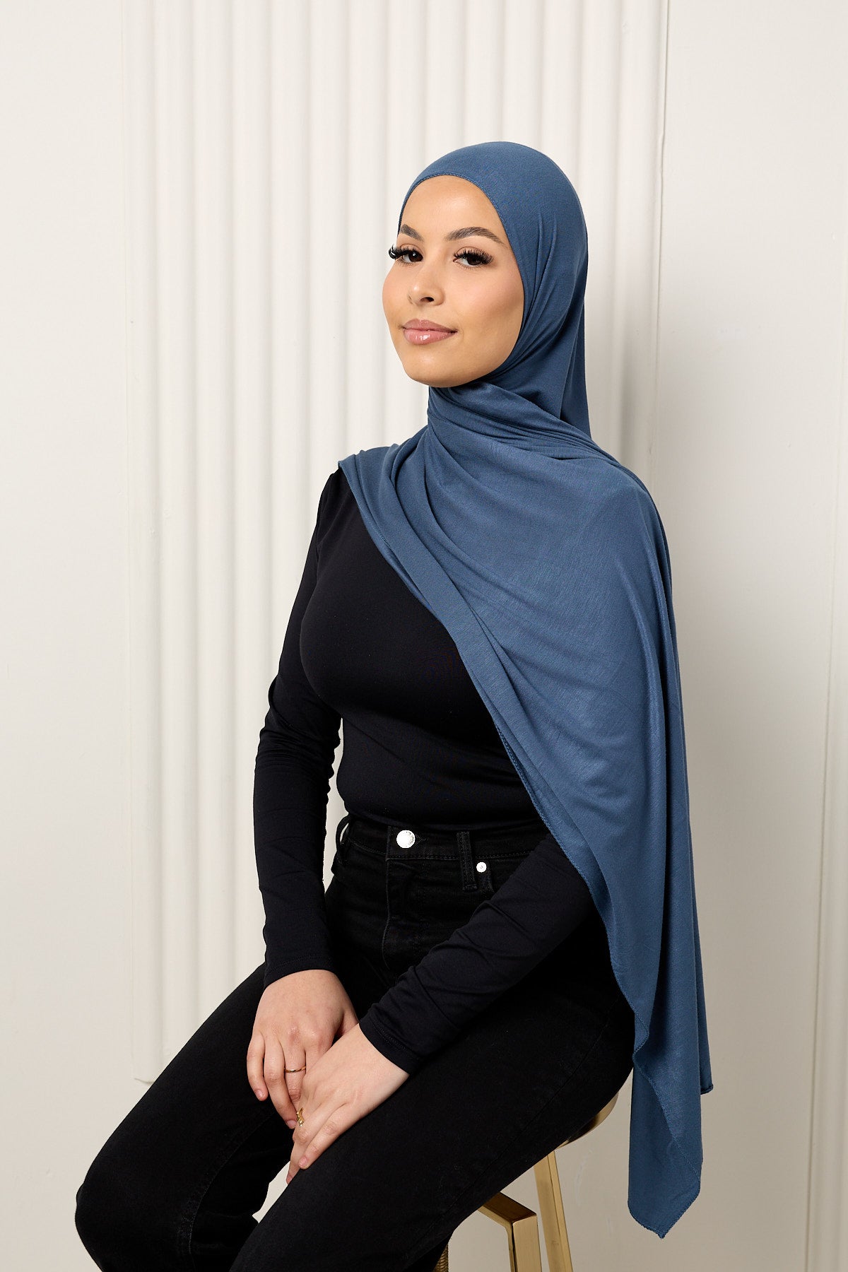 Emirati Jersey Hijab, Alkareem London