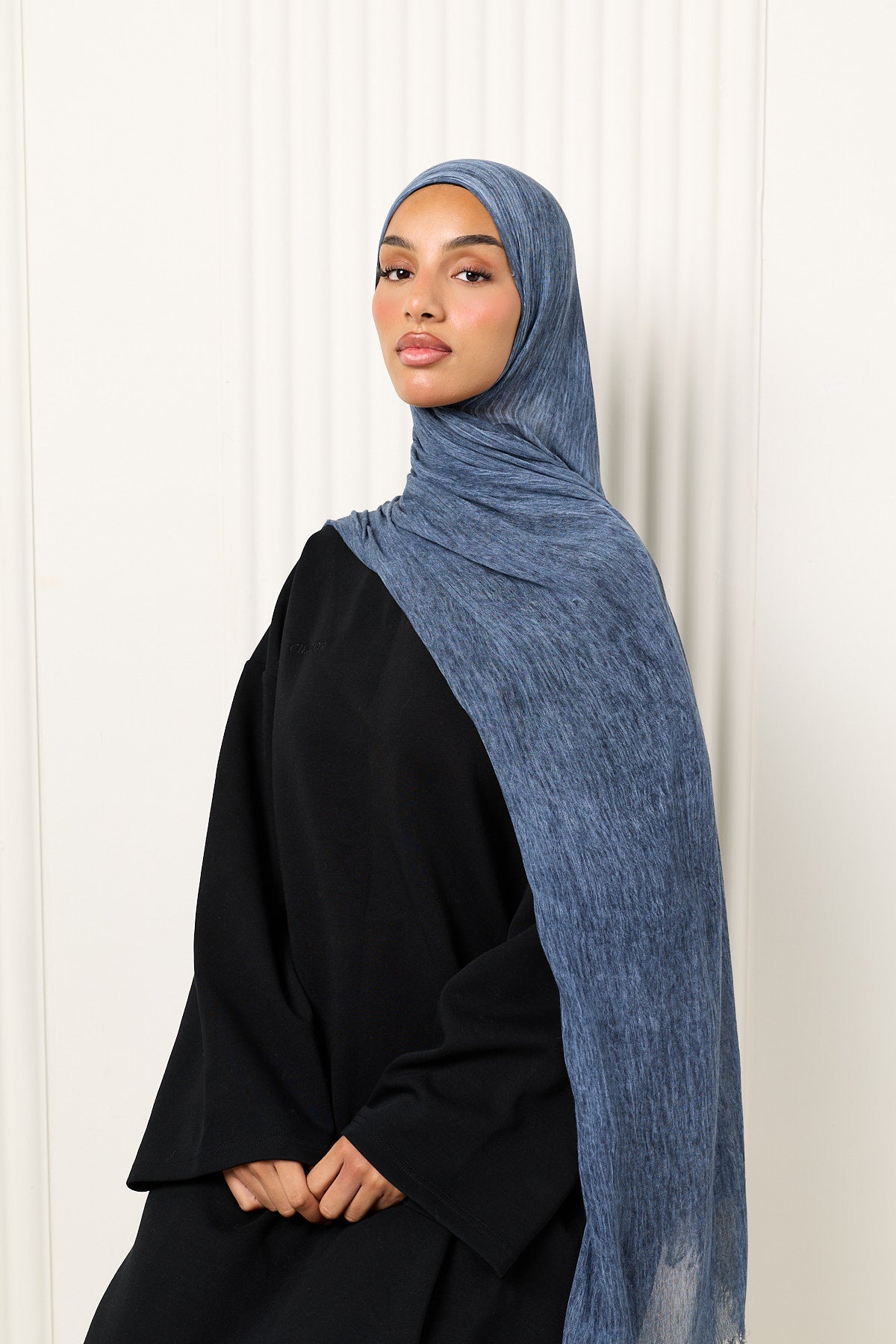 Modal Crinkle Hijabs