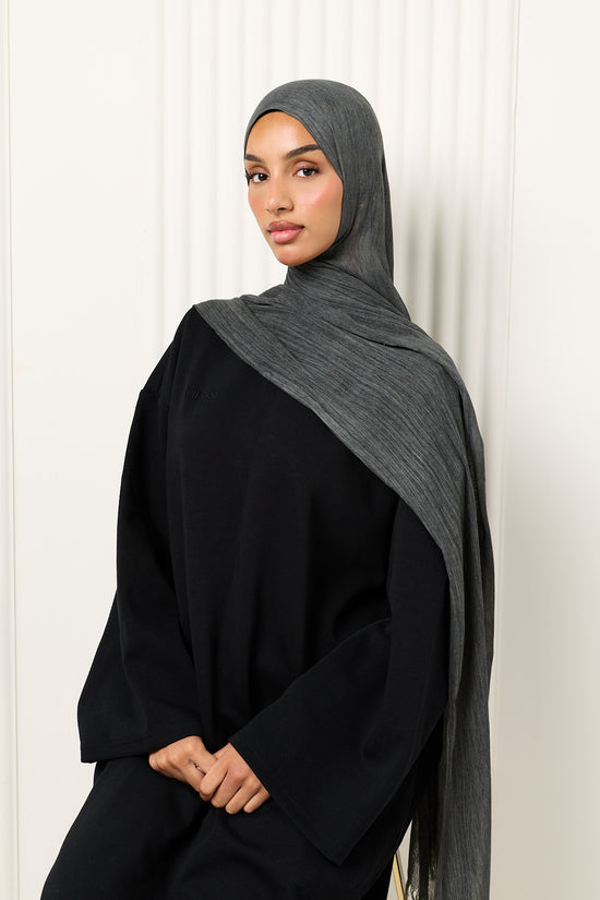 Modal Crinkle Hijabs