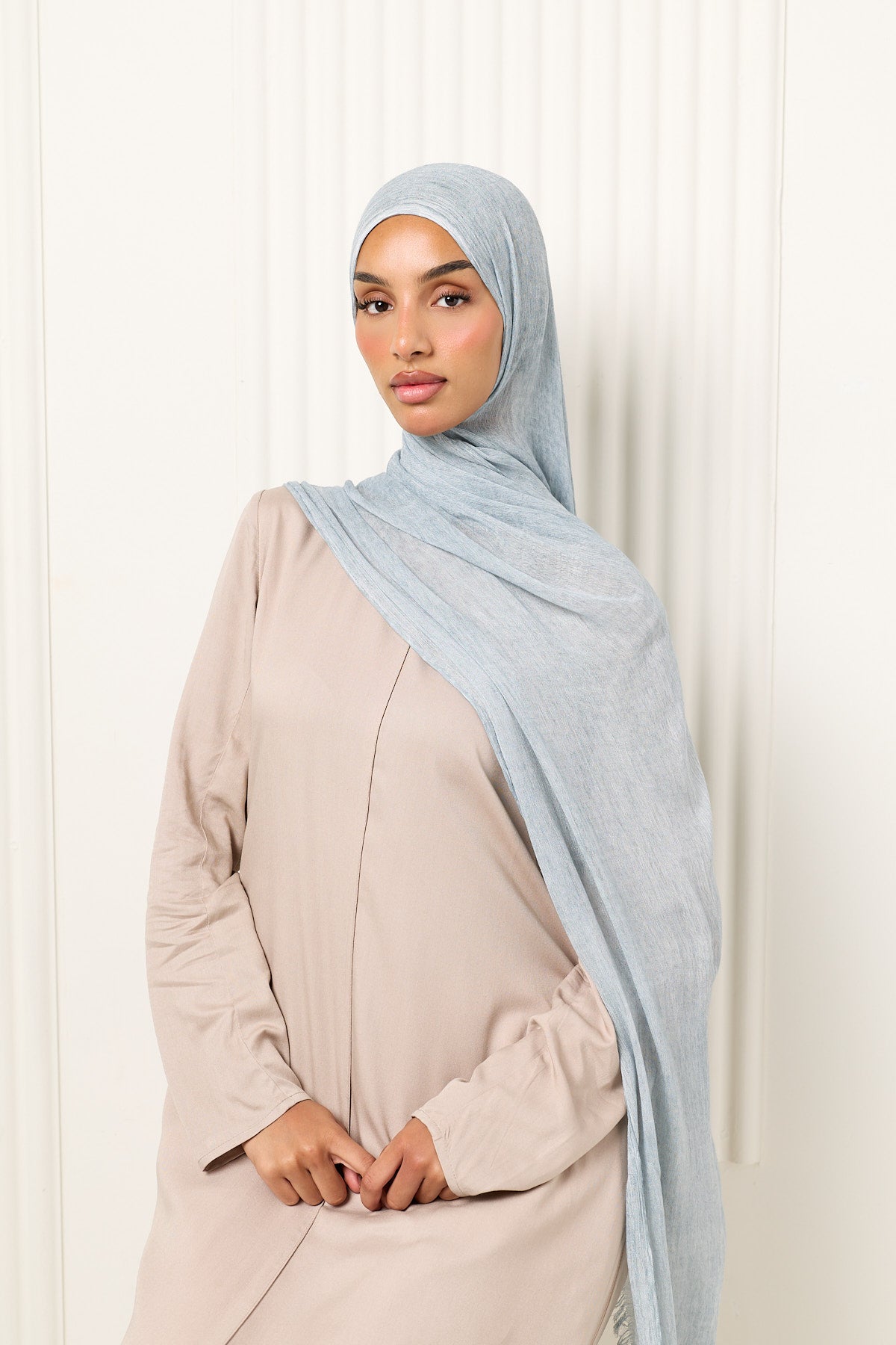 Modal Crinkle Hijabs