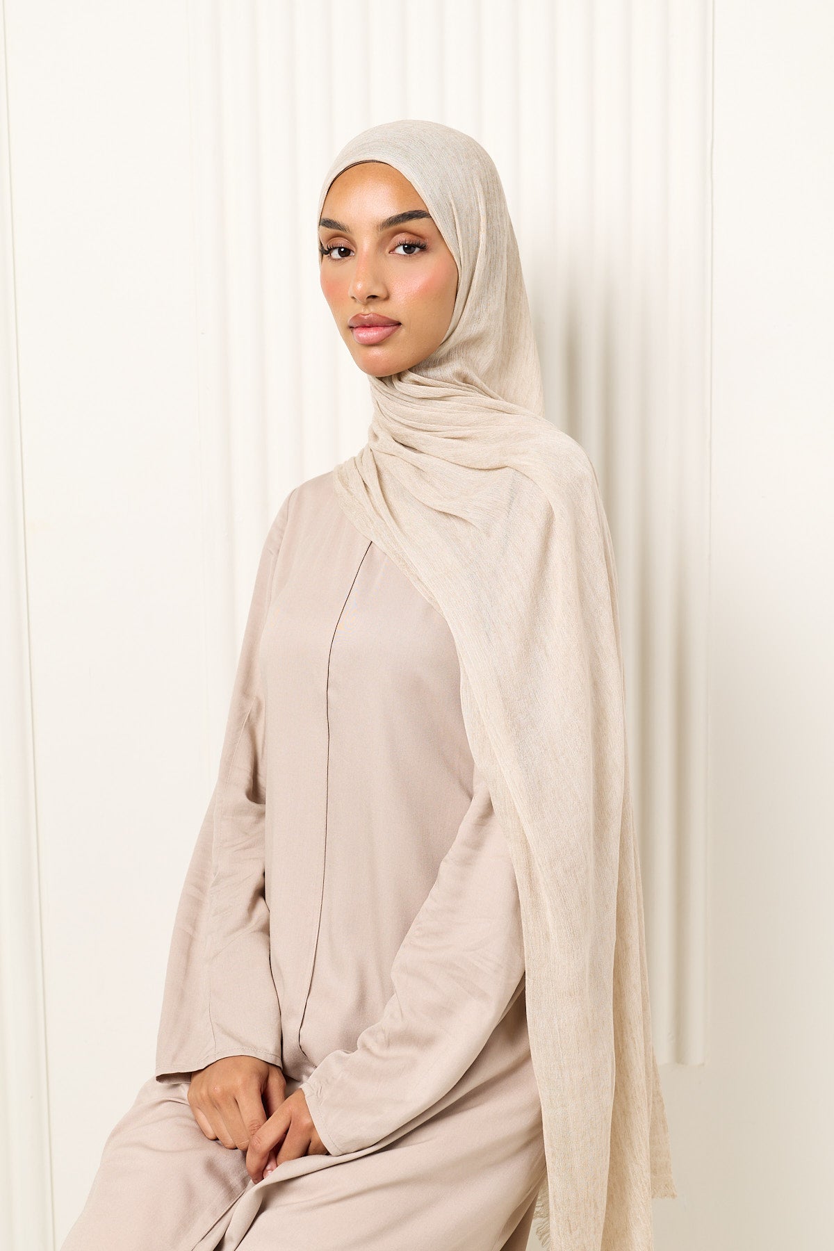 Modal Crinkle Hijabs
