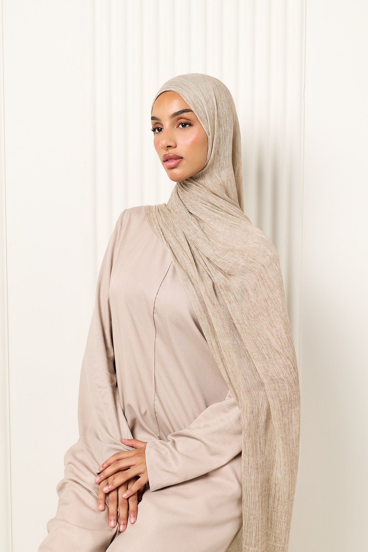 Modal Crinkle Hijabs