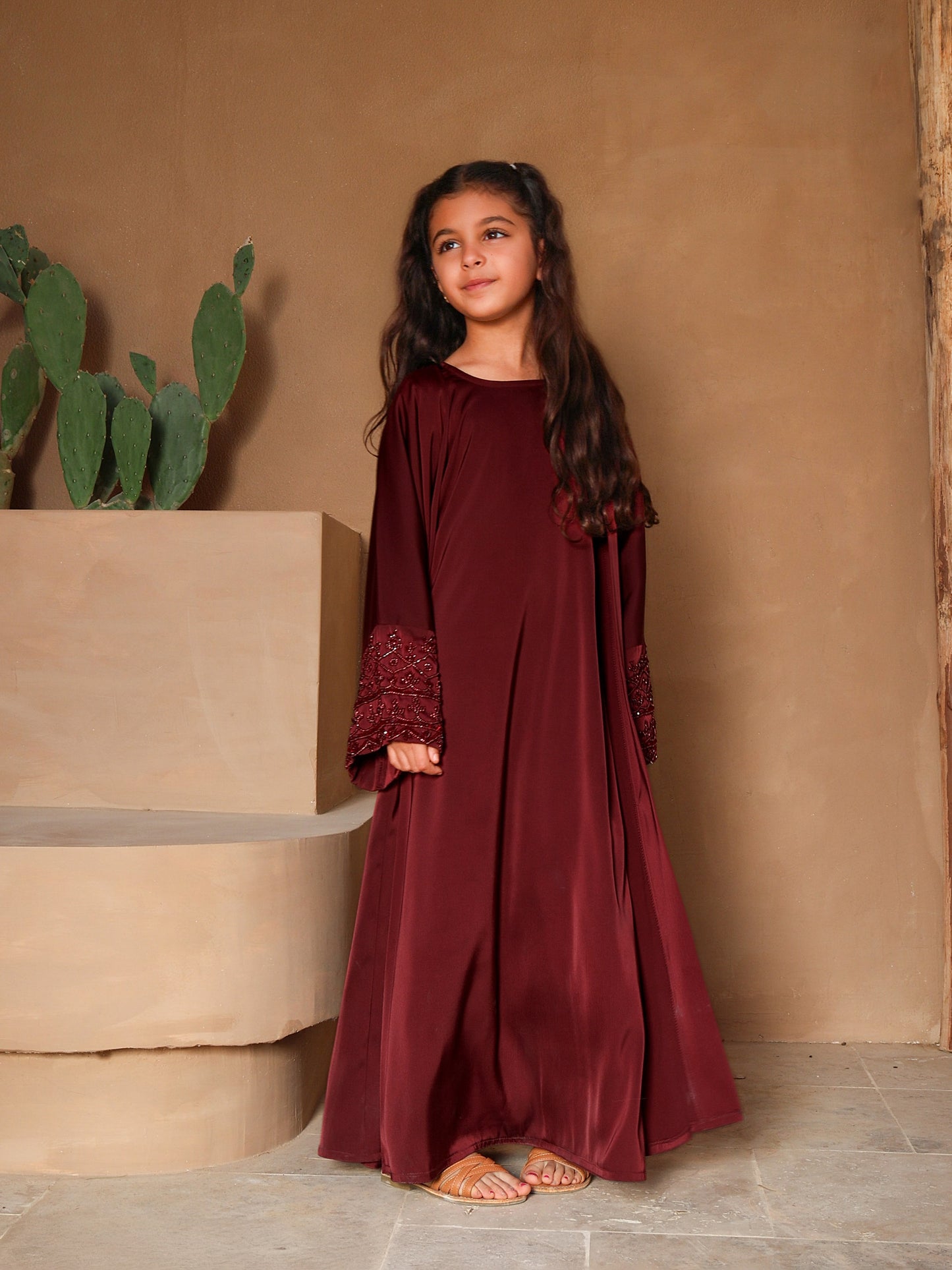 Hira maroon kids