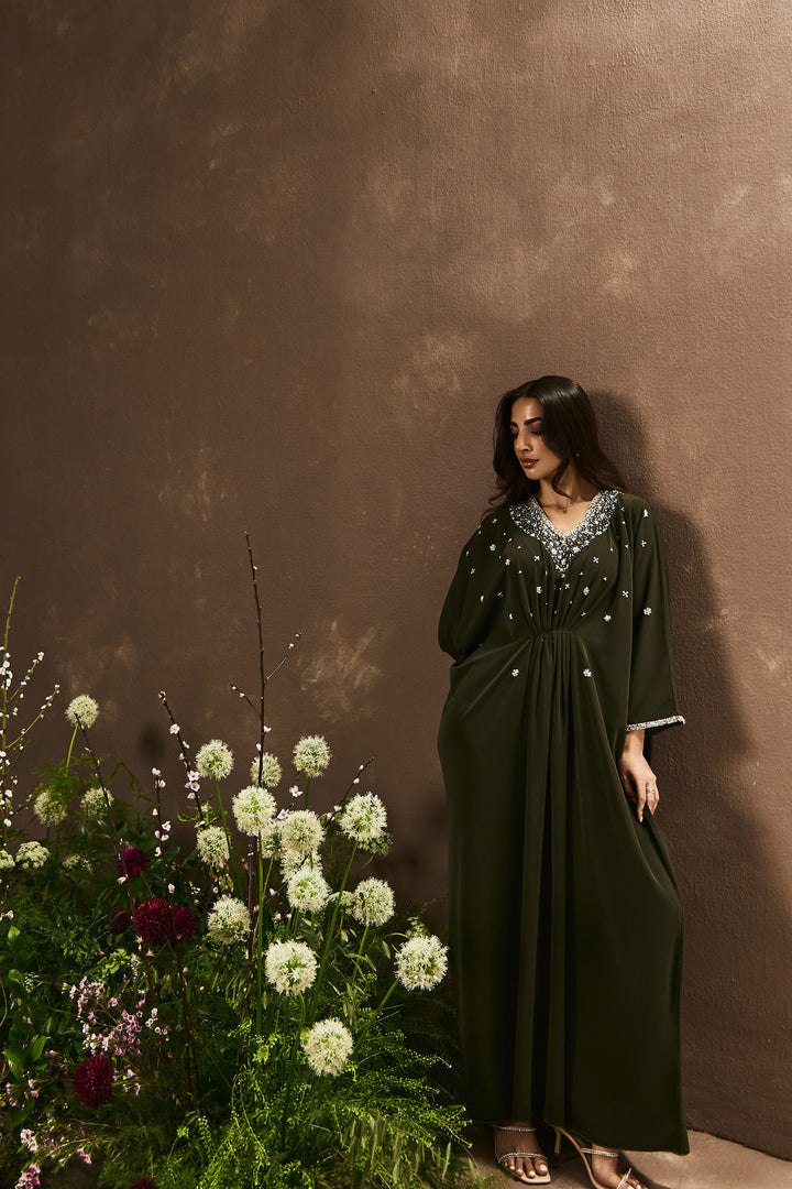 Yara kaftan