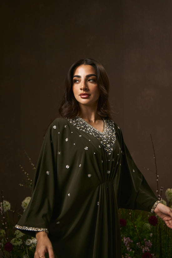 Yara kaftan