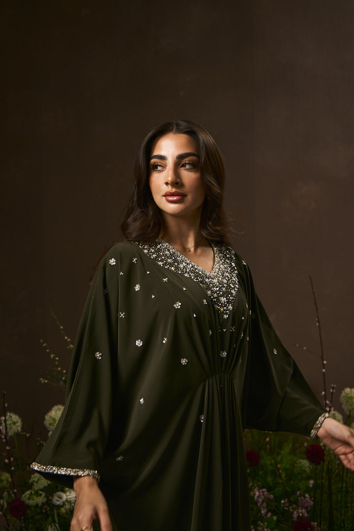 Yara kaftan