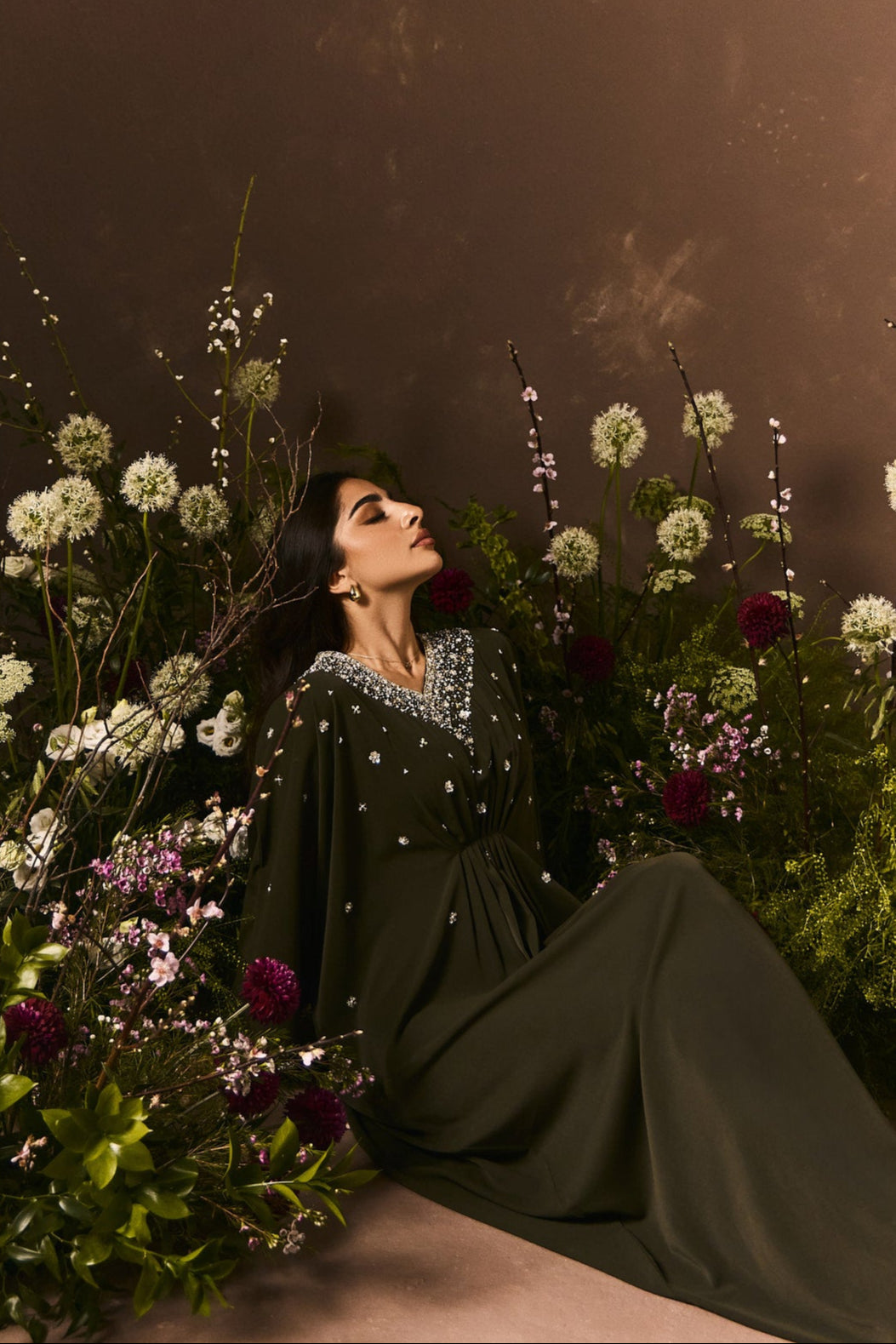 Yara kaftan