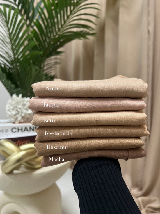 Modal hijab