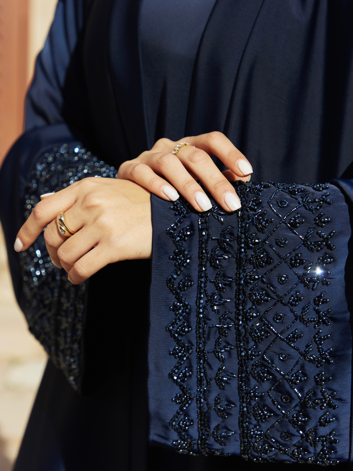 Hira Navy.