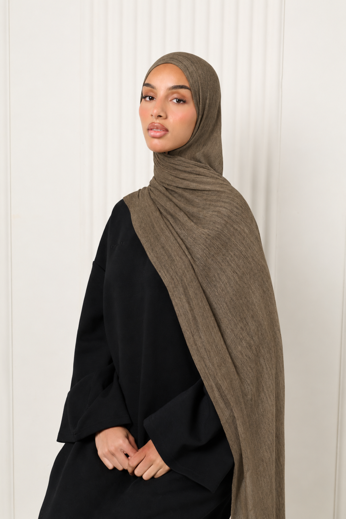 Modal Crinkle Hijabs