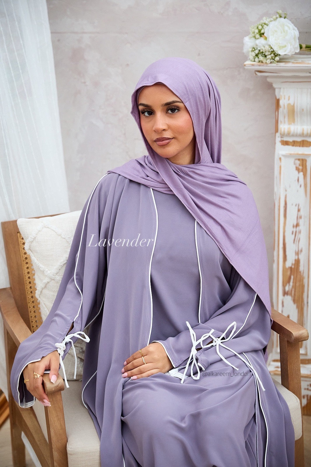 Premium Emirati Jersey Hijabs