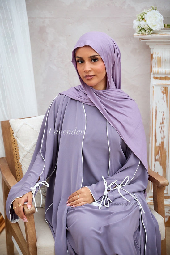 Premium Emirati Jersey Hijabs