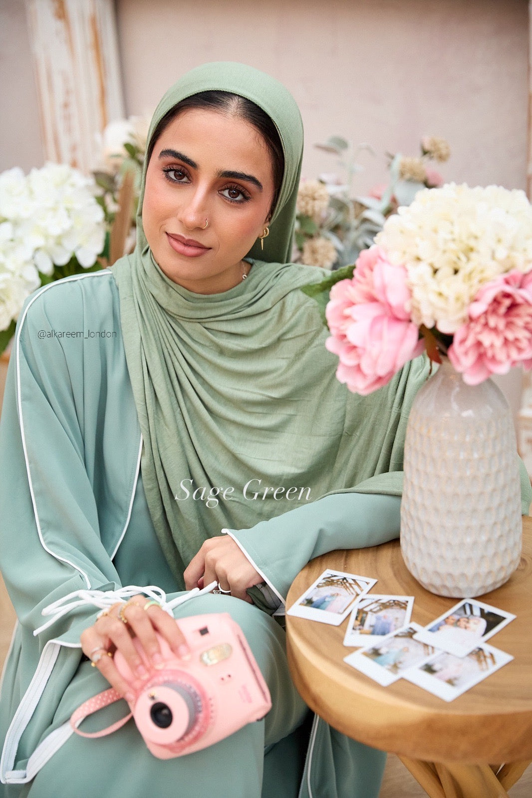 Premium Emirati Jersey Hijabs
