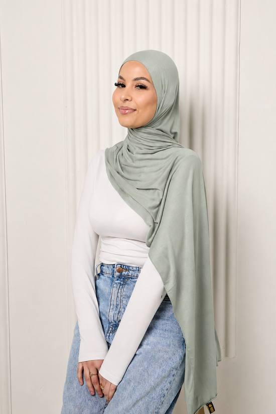 Emirati Jersey Hijabs