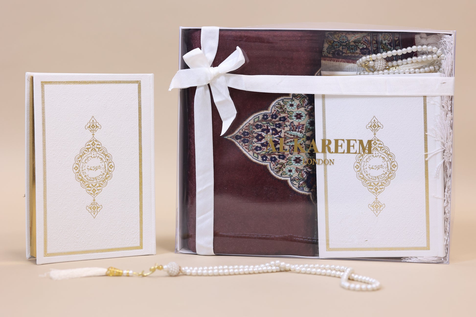 Maroon | Gift Set