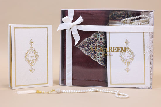 Maroon | Gift Set